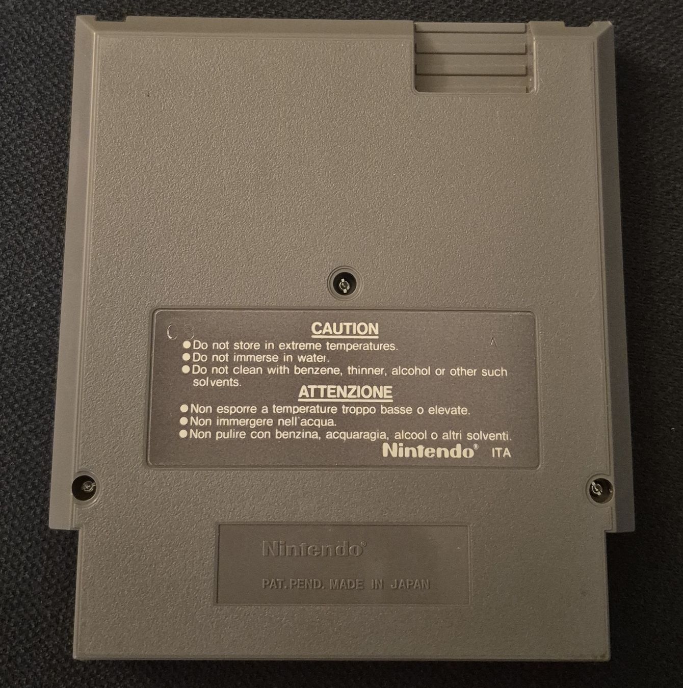 Nintendo Giochi: DONKEY KONG ARCADE CLASSICS SERIES NES RETRO GAMING MARIO – Usato da Grand-Lancy venduto da luc111 1