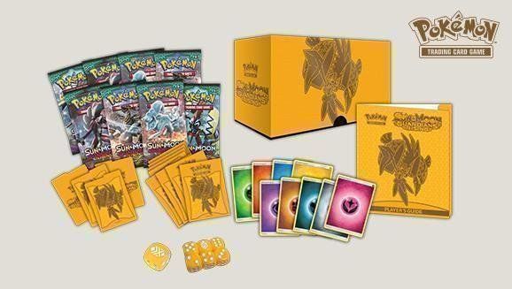 Karten: Guardians Rising Elite Trainer Box (E) – Neu und originalverpackt aus Matzendorf von SwissMagicKarten 1