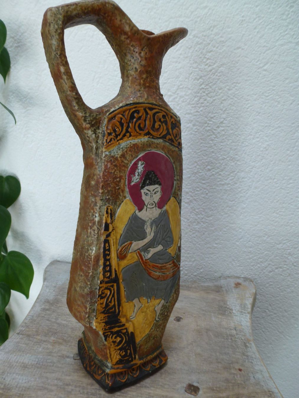 Vasi & Recipienti: Vase "Buddha" / Keramik Enzo Cucchi – Usato da Esslingen venduto da eintagammeer 2