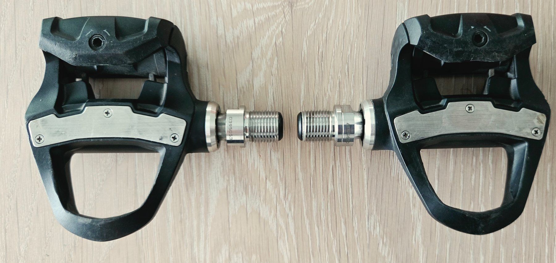 Garmin Pezzi di ricambio: Garmin Vector 3 - Wattmess-Pedalsystem mit Dualsensor – Usato da Ittigen venduto da bluesboy_66