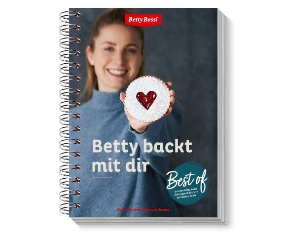 Bücher: Betty backt mit dir Betty Bossi – Neu (gemäss Beschreibung) aus Winterthur von delfin1314