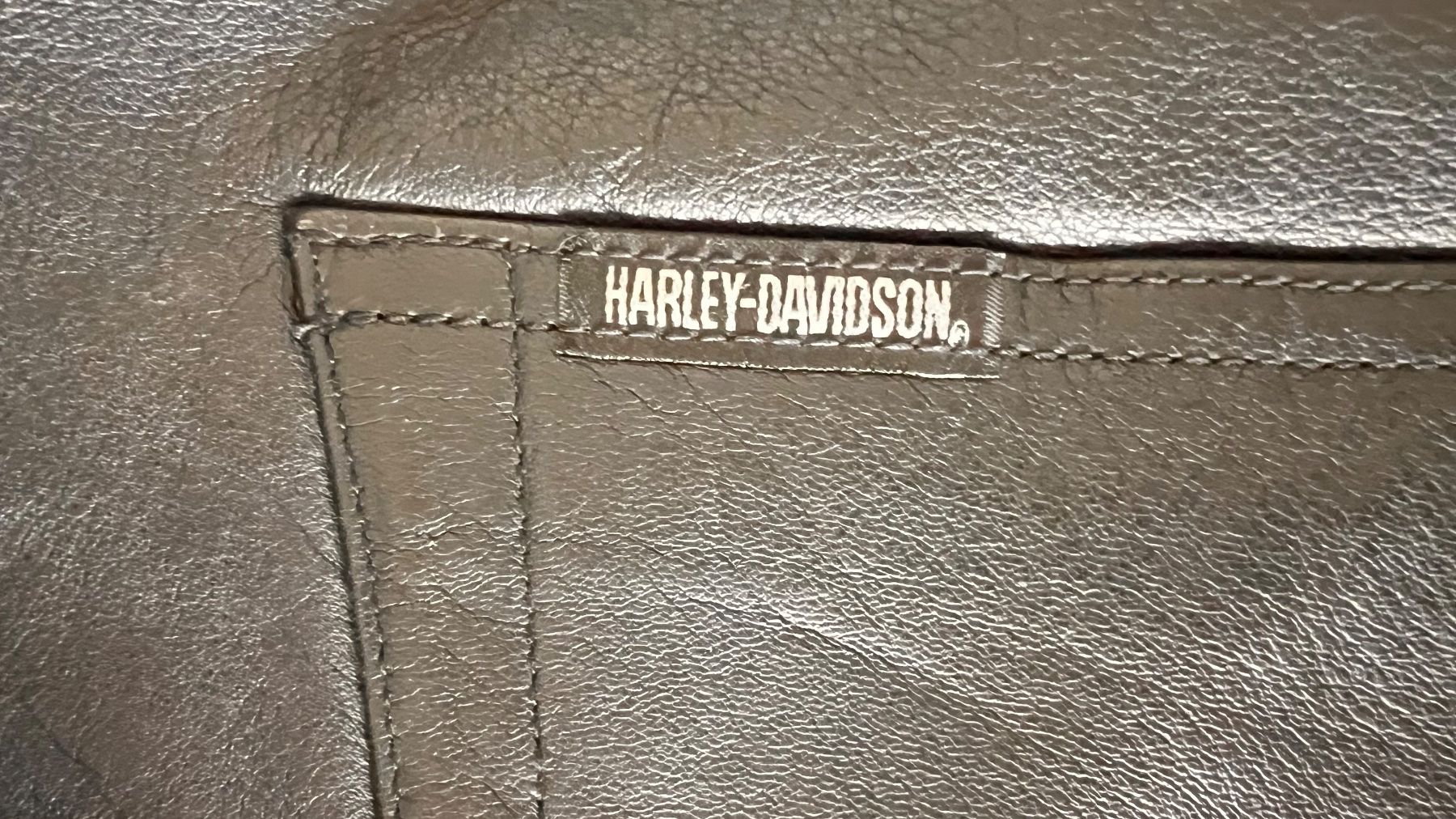 Harley-Davidson Hosen: Harley Davidson Lederhose – Gebraucht aus Adliswil von groenland01 3