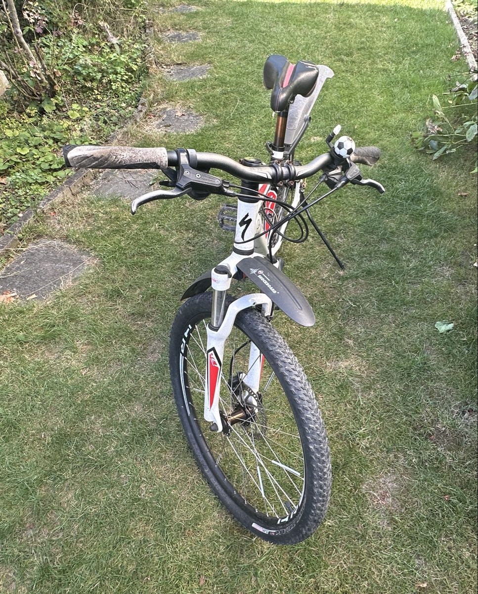 Specialized Velos: Specialized Hardrock Mountainbike – Gebraucht aus Riehen von Tignanello1 5