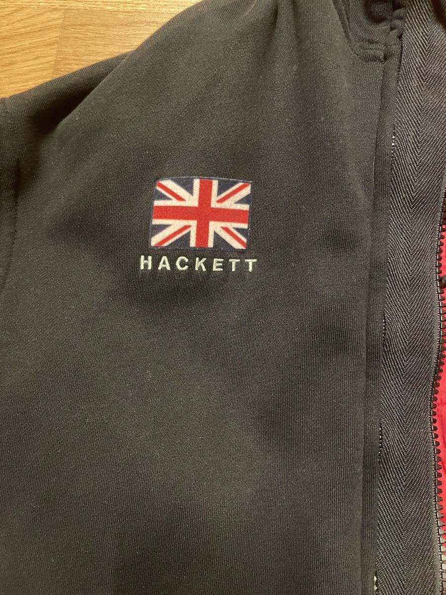 Hackett Jacken: Hackett Aston Martin 3-in-1 Jacke – Neu (gemäss Beschreibung) aus Grenchen von Lexii.overseas 4