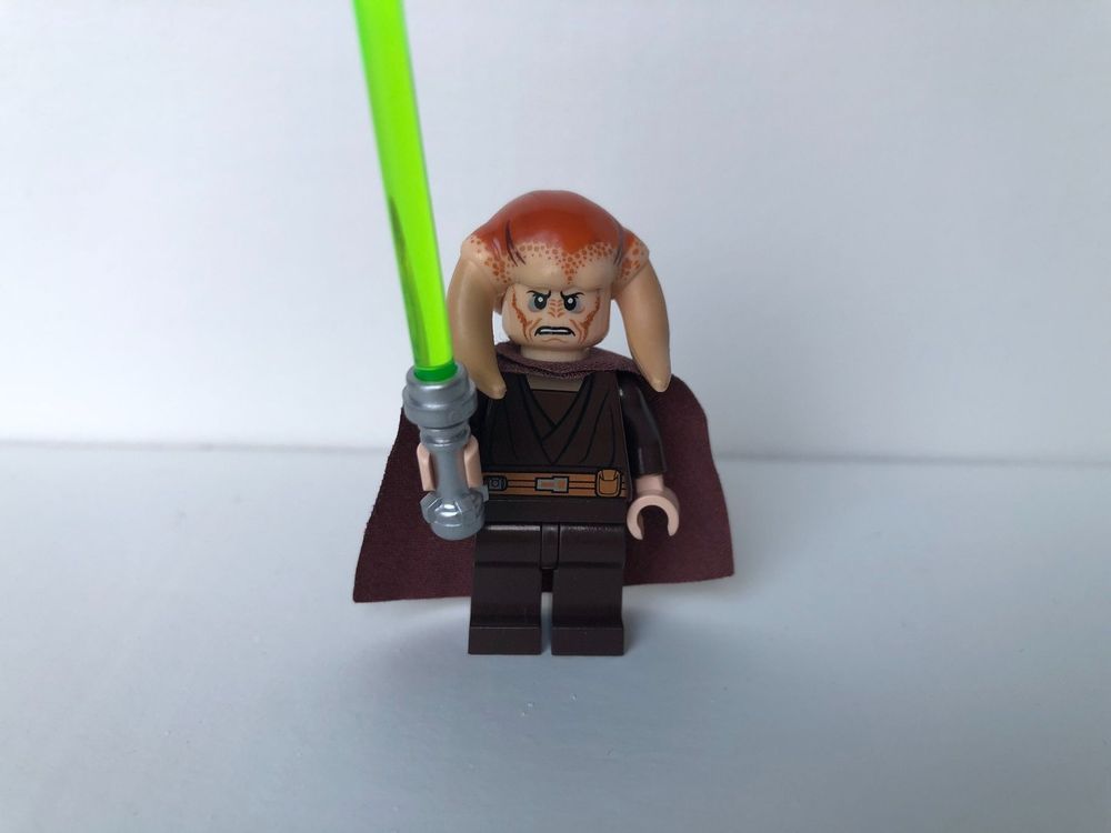 Lego sw0420 Star Wars Minifigure Saesee Tiin (Neu (gemäss Beschreibung ...