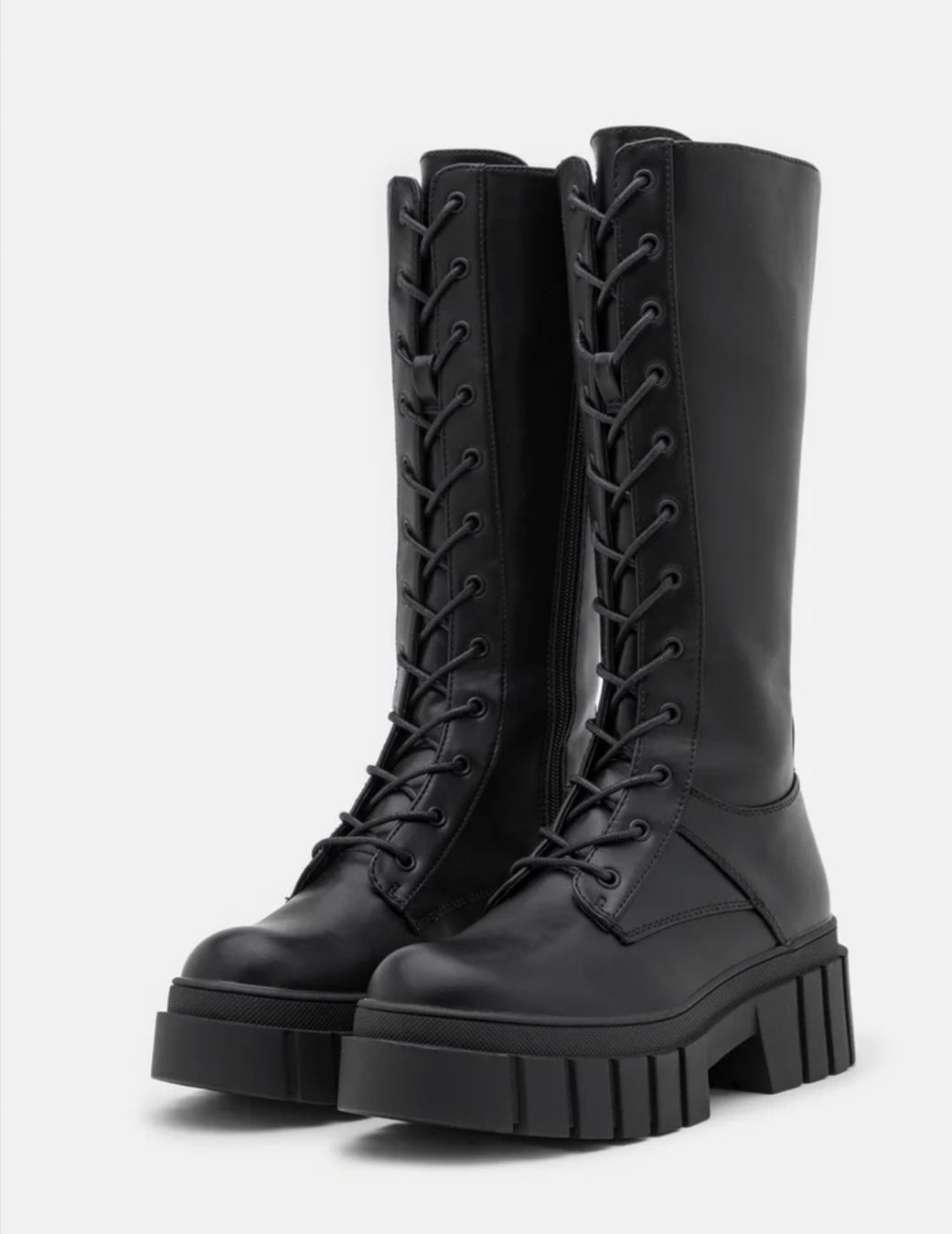 Only Scarpe da donna: neue Only Stiefel Gr.41 / Gothic – Nuovo e nell'imballaggio originale da Zürich venduto da Daniela51