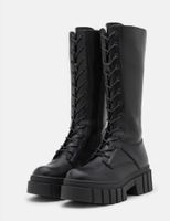 neue Only Stiefel Gr.41 / Gothic
