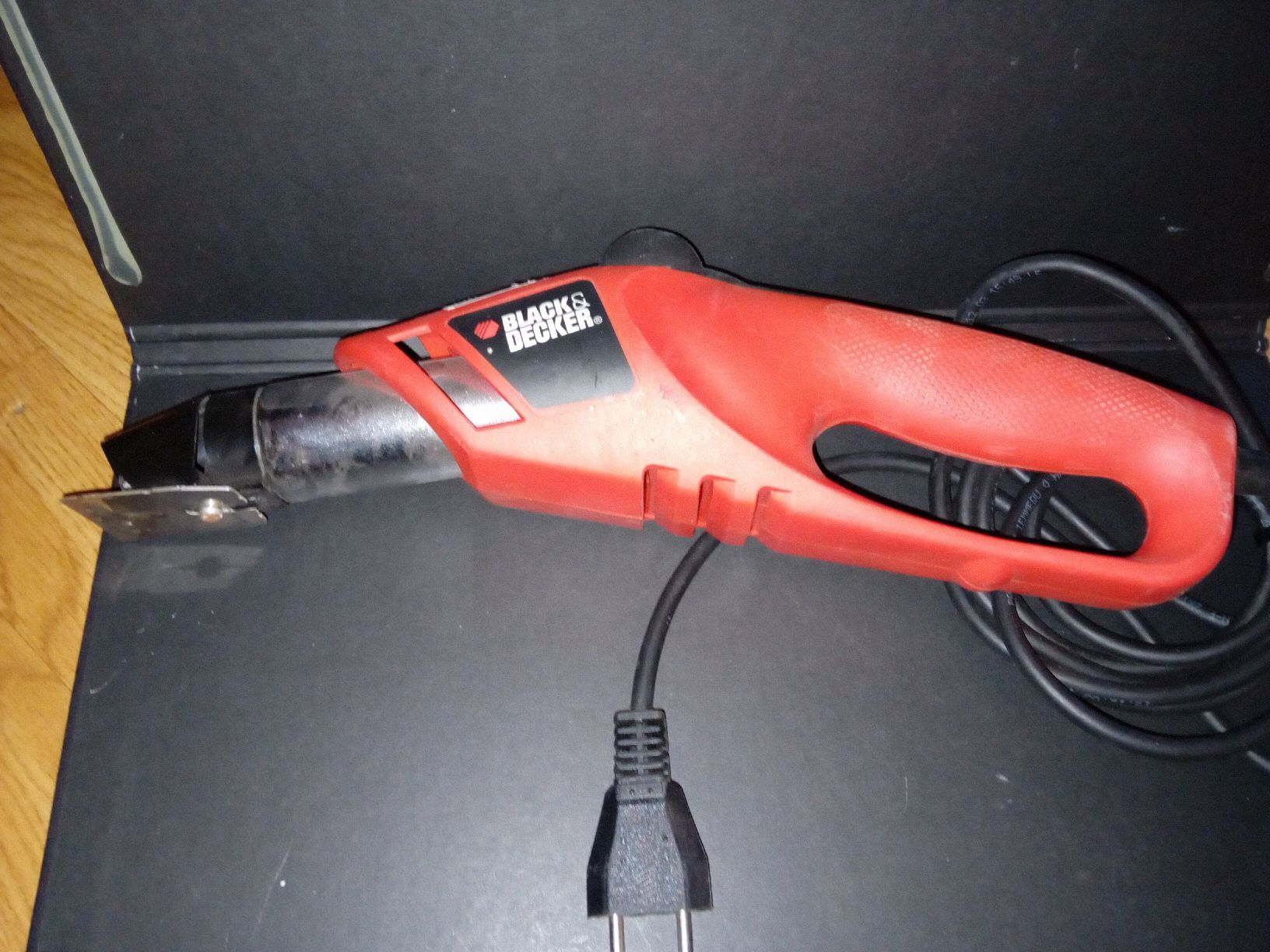 Alle Werkzeuge: Black & Decker elimina adesivi – Gebraucht aus Biasca von Old_6blh 3
