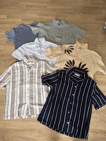 Hemden von Zara