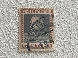 Italia Briefmarke 🇮🇹