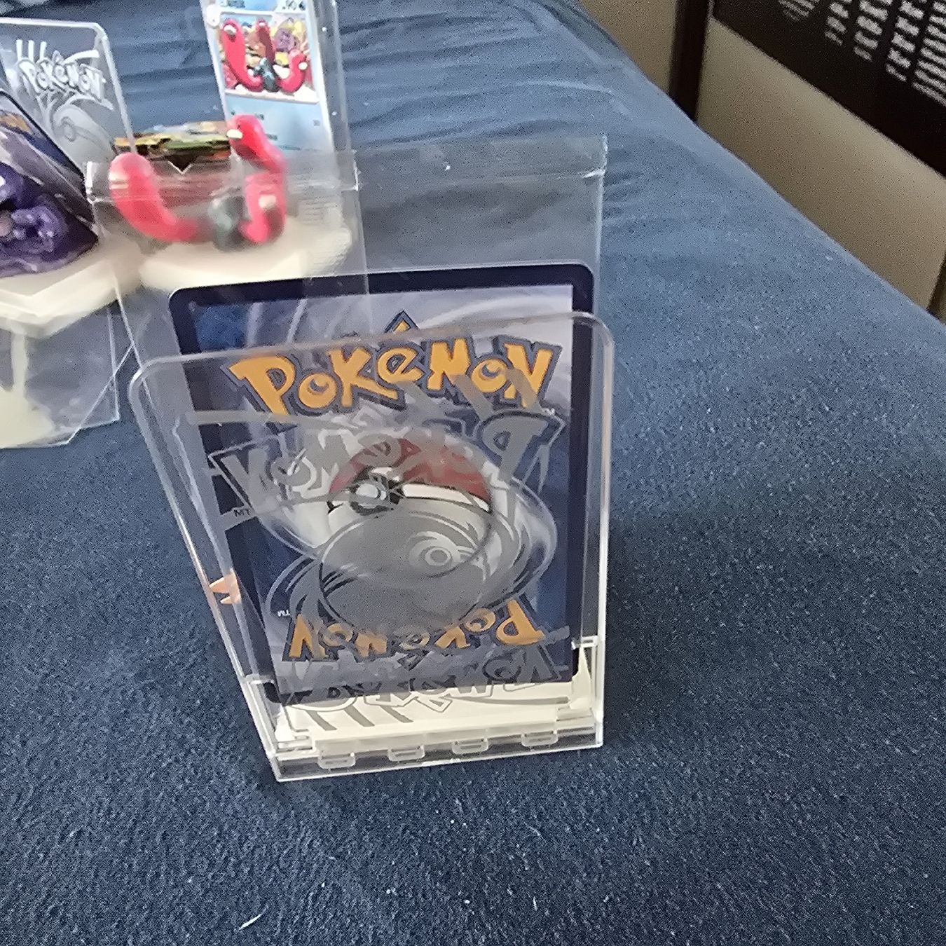 Pokémon Figuren: Pokémon 151 Arcanine carta e statuetta set – Neu (gemäss Beschreibung) aus Genève von sal_l7y6 2