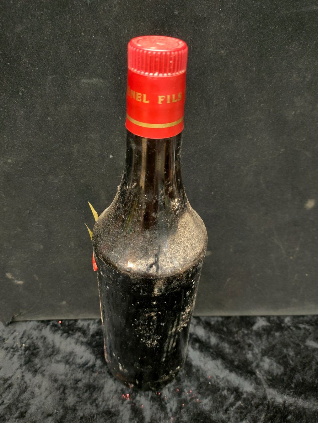 Spirituosen: FRAMBOISE DE BOURGOGNE 1979 – Neu (gemäss Beschreibung) aus Genève von Leboucheoreilles 6
