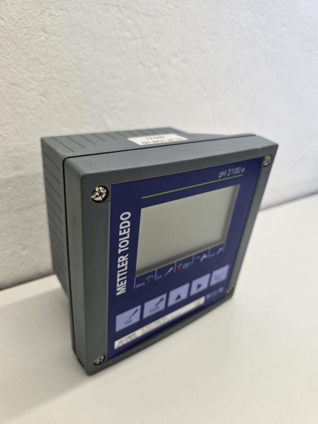 Mettler Toledo Misurare: Mettler Toledo pH 2100 e – Usato da Niederdorf venduto da LeptonAG_Labor 2