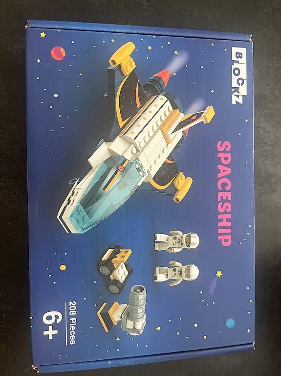 Jouets: Spaceship – D'occasion à Chavannes-Renens par luc_52p8