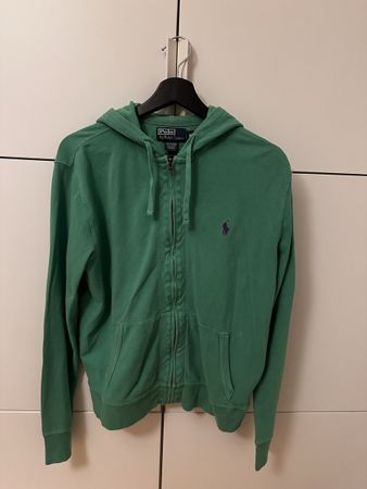 Polo Ralph Lauren Zip Hoodie, Gr. M, Top Zustand!