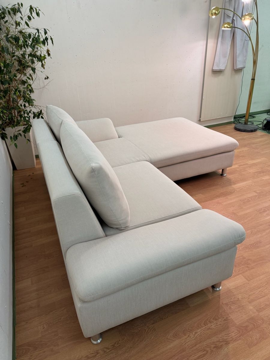 Divani: Designer-Ecksofa von Willi Schillig – Usato da Fehraltorf venduto da Sofalab.swiss 4