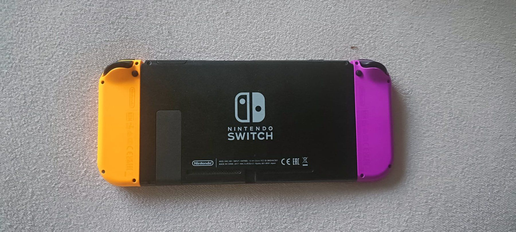 Nintendo Konsolen: nintendo switch – Gebraucht aus Bern von vaz_6my8 2