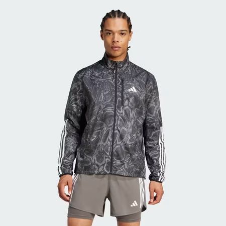 ADIDAS Own The Run Excite WIND. RDY Jacke