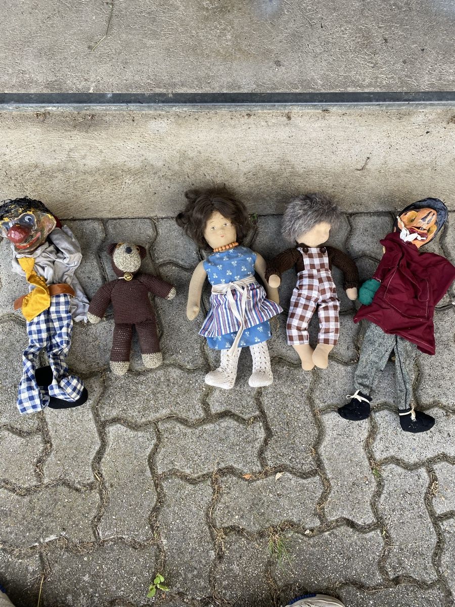Bambole: vintage dolls – Usato da Biel-Benken BL venduto da ste_86wx