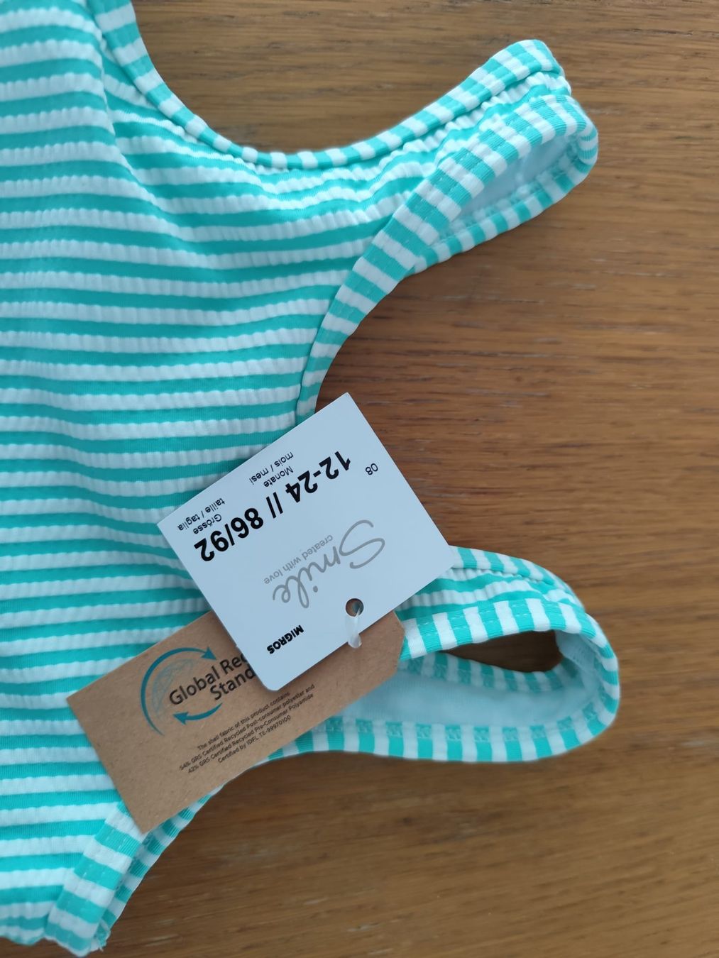 Maillots de bain: Badekleid  – D'occasion à Liestal par lat_s5fs 1