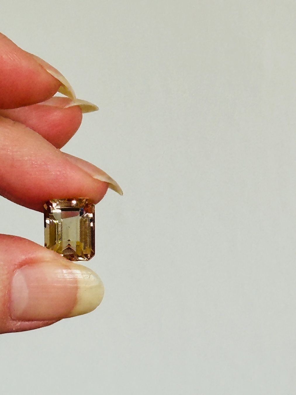Pietre preziose: 7.25 Ct Gems – Nuovo e nell'imballaggio originale da Genève venduto da AGBERG 7