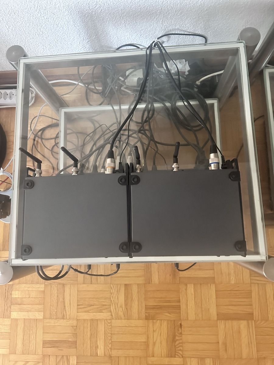 Supporti a parete: HiFi Rack 3 teilig – Usato da St. Gallen venduto da maivilisa 1