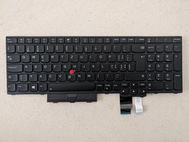 Lenovo Keyboard ThinkPad P15 Gen 1 FRU5N20Z74881