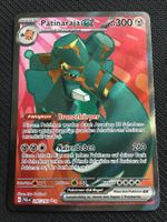 Pokémon - Entwicklungen in Paldea - Patinaraja ex (PAL 245)