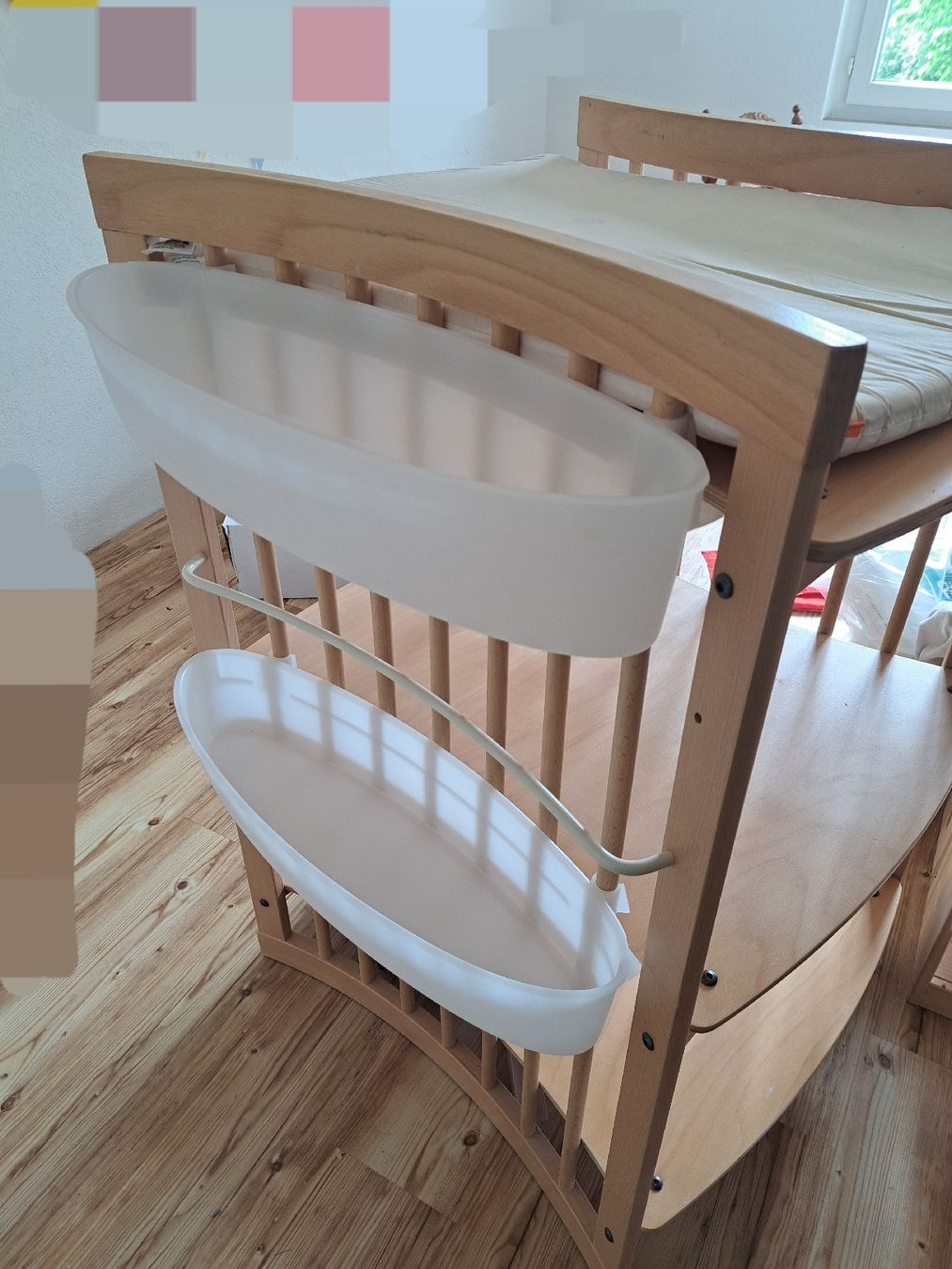 Stokke Fasciatoi & Accessori: Wickeltisch  – Usato da Zuchwil venduto da RoKo18 1