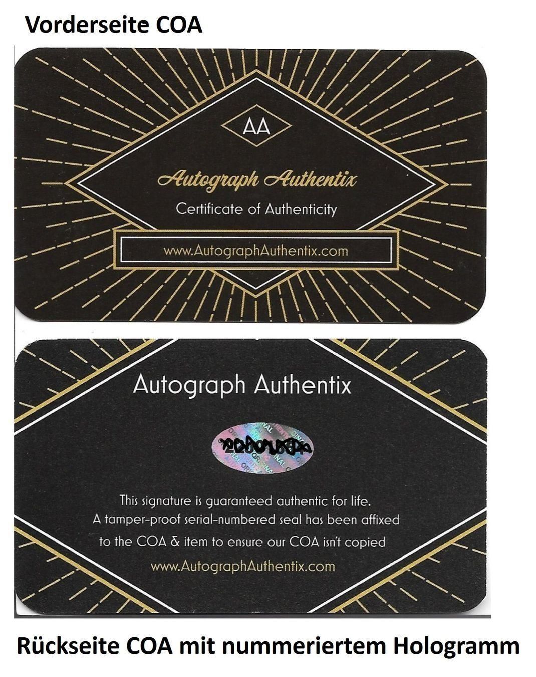 Autogramme: HEATHER LOCKLEAR - handsigniertes Grossfoto (20x25cm) COA – Gebraucht aus Stallikon von Hollywood7 1