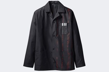 Adidas Originals x Alexander Wang Coach Jacke – Grösse L