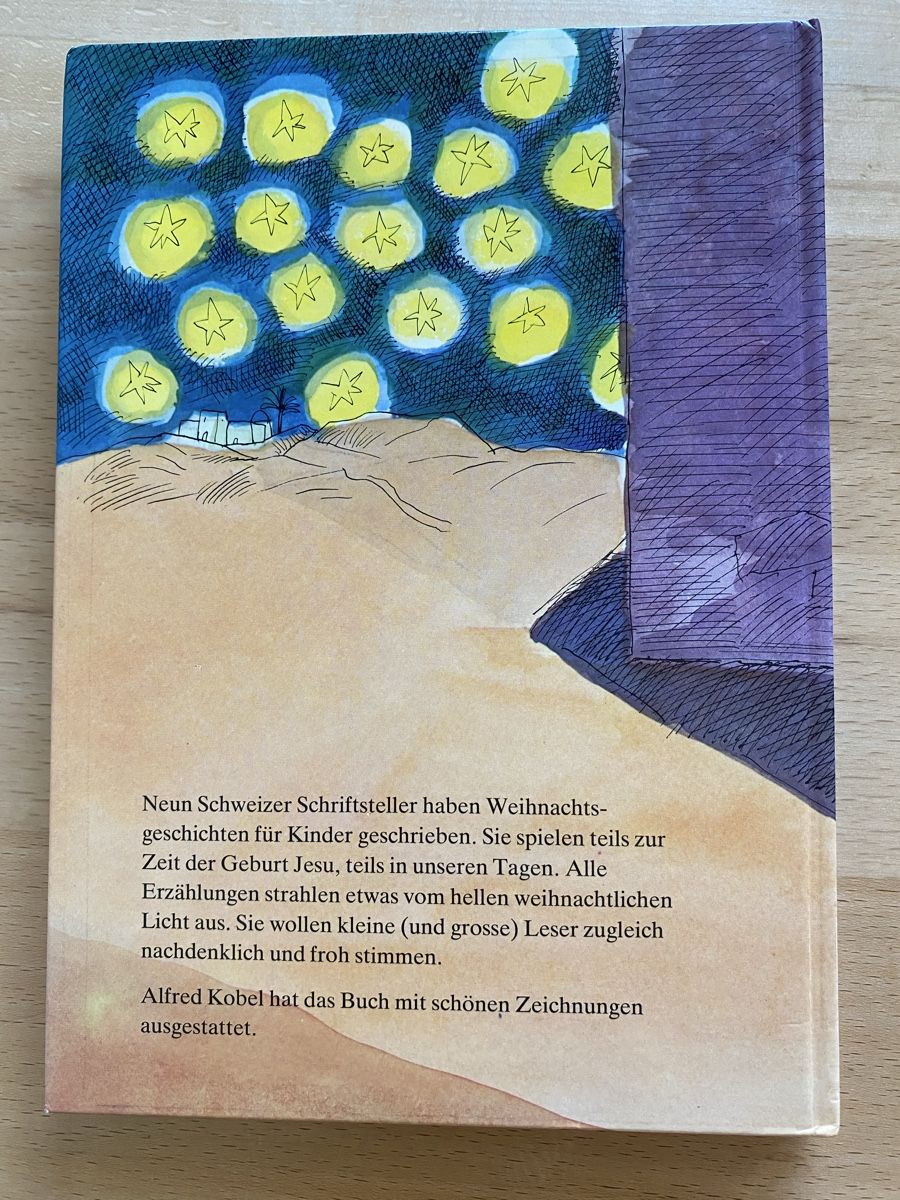 Libri: Das Hirtenmädchen, eine Weihnachtsgeschichte – Usato da Schwarzenburg venduto da Michellu 1