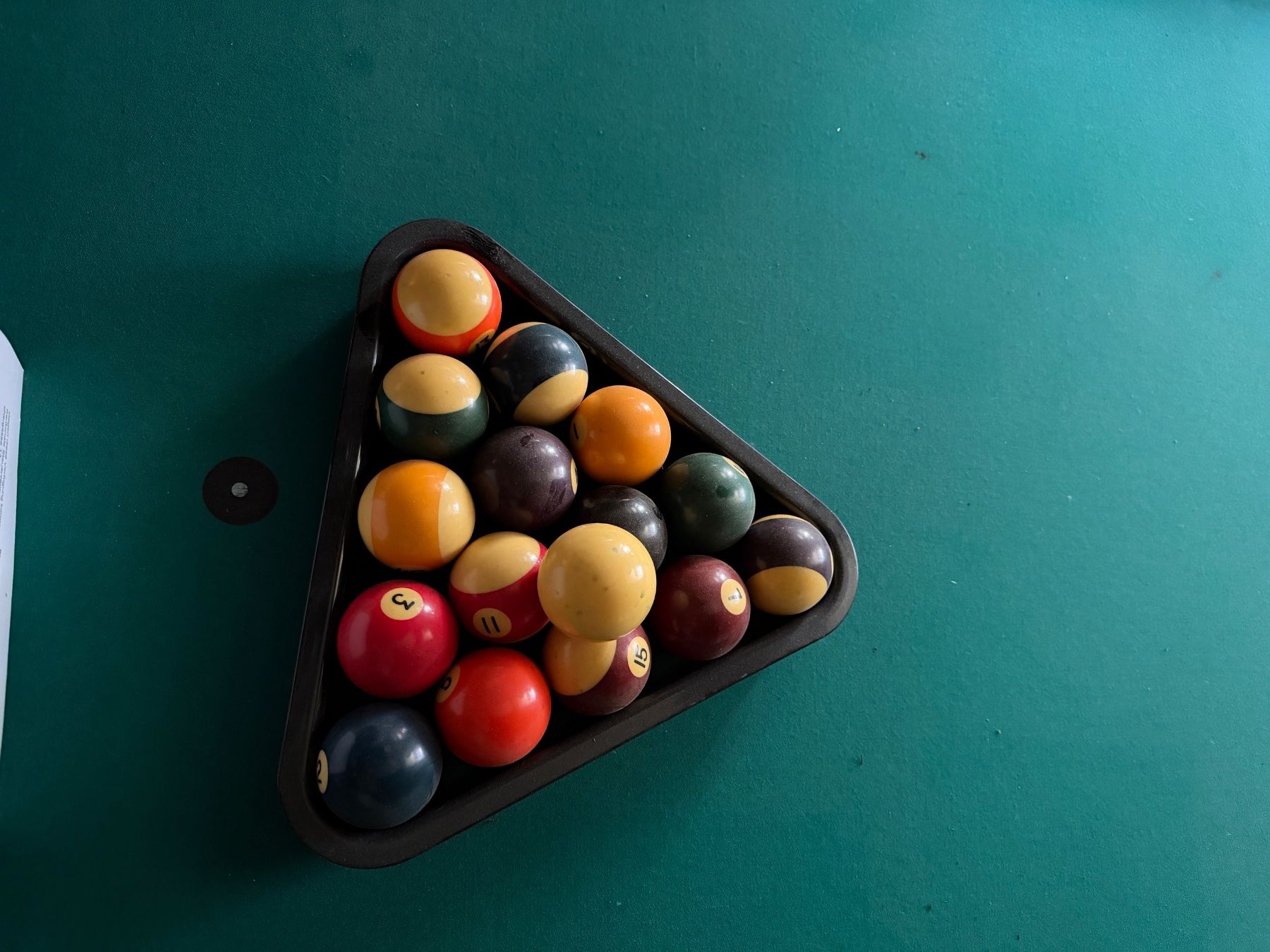Tavoli da biliardo: Billiard Tisch – Usato da Bern venduto da RS-Outlet 4