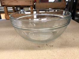 Glasschüssel ø 22 cm