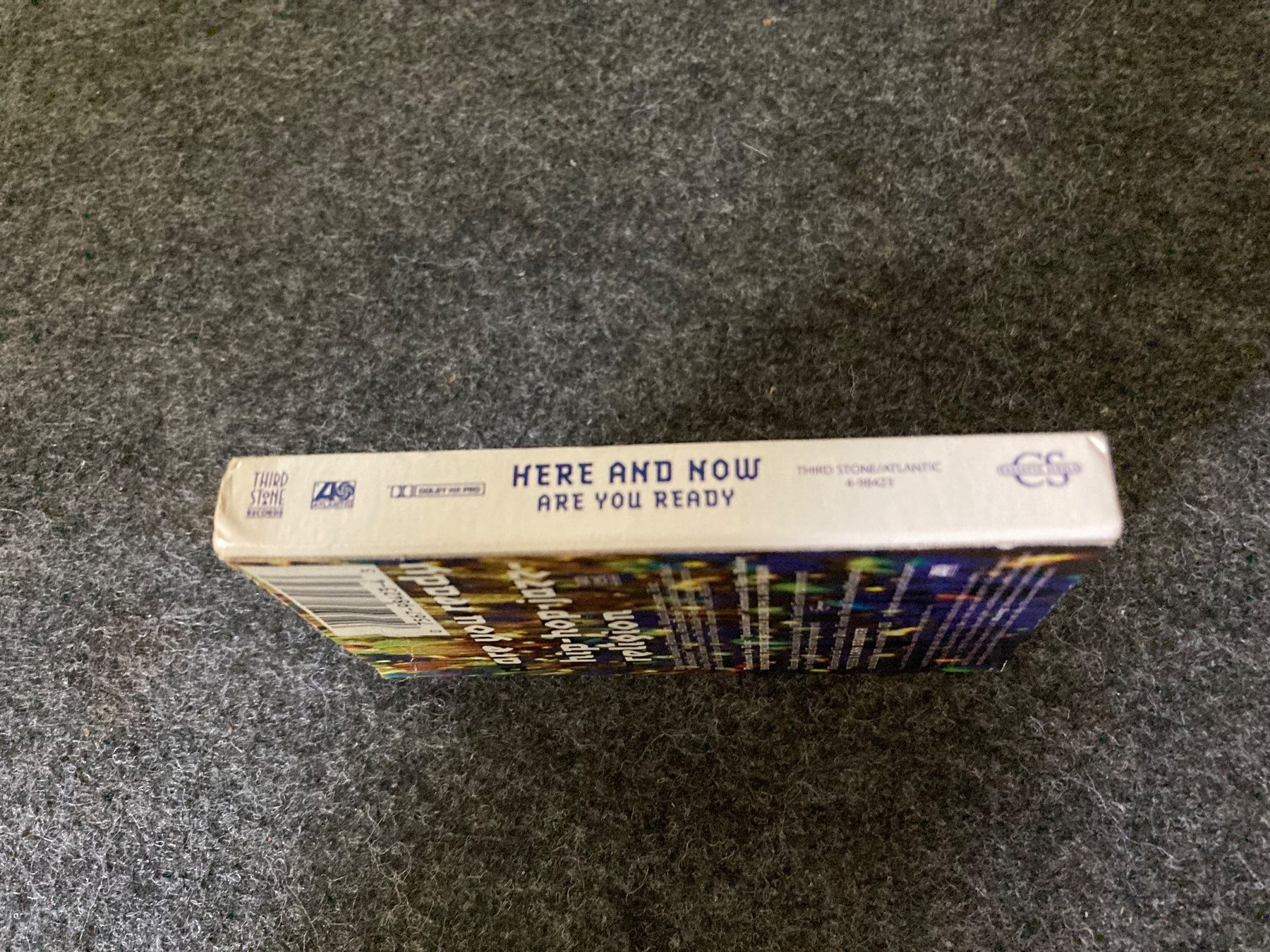 Musicassette: Here And Now - Are You Ready (MC) – Usato da Fribourg venduto da Karushi 4
