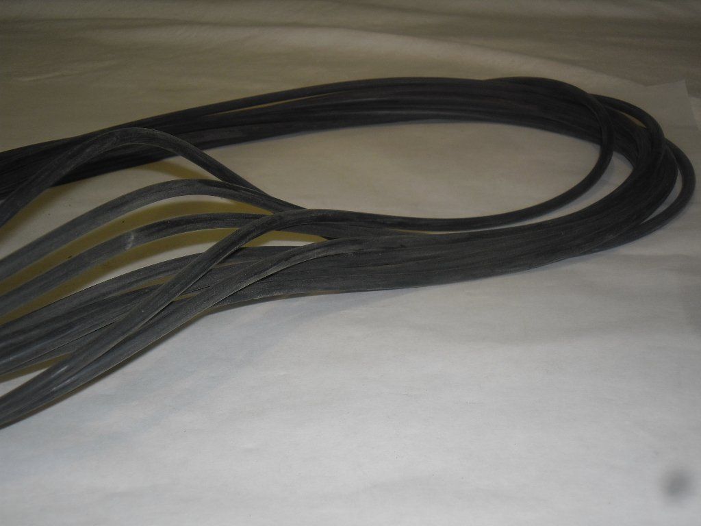 Sanitari: 9 Stk. O - Ring , 310x300x5 – Nuovo (secondo la descrizione) da Büren SO venduto da omsa 1