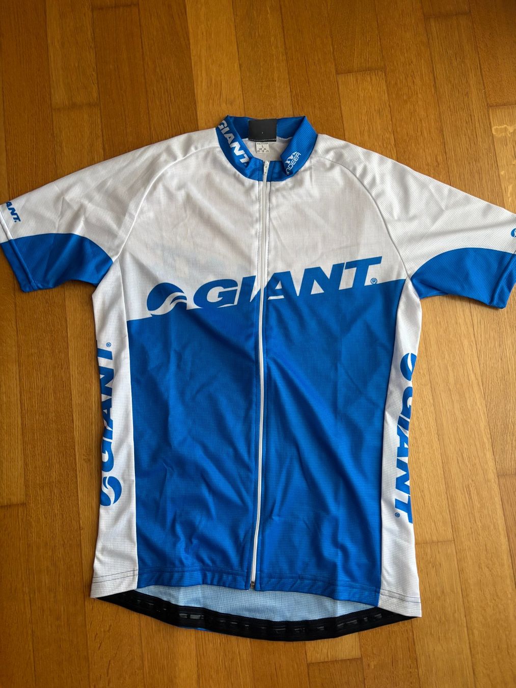 Canottiere & Pantaloni: Giant Velotrikot Gr. L – Usato da Biel-Benken BL venduto da Bergerr