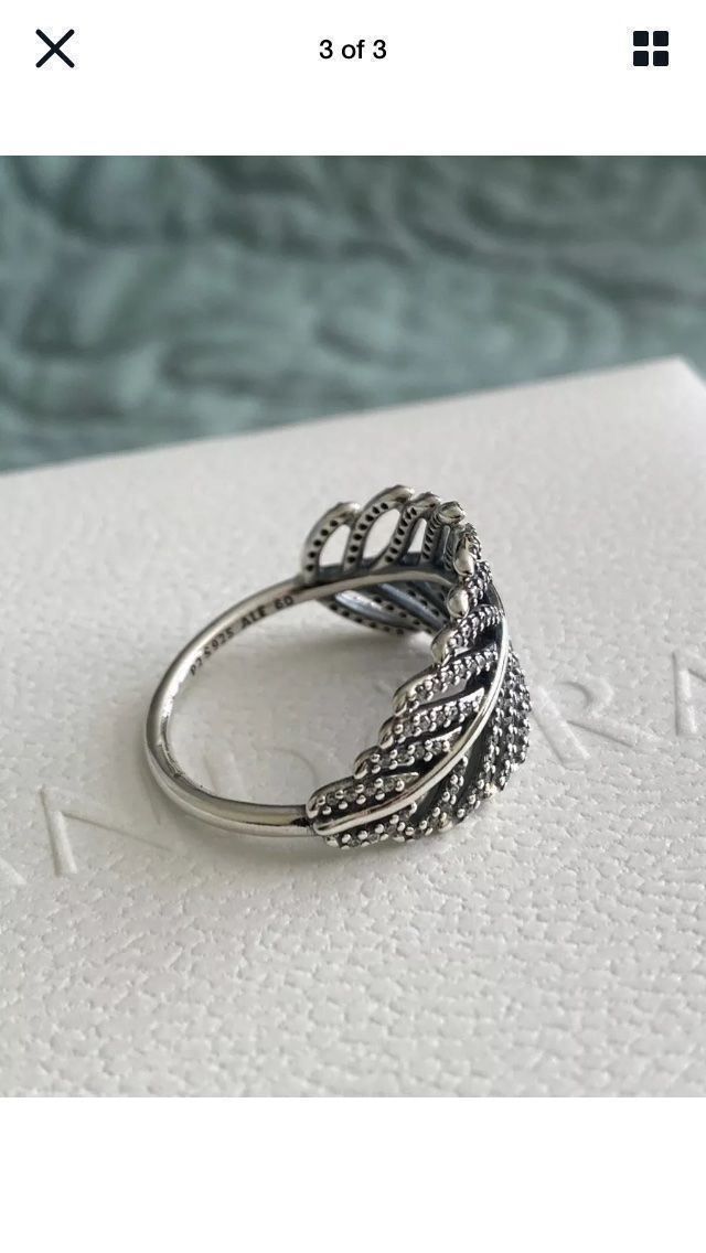 Pandora Anelli: Pandora Ring, Gr: 60 – Nuovo e nell'imballaggio originale da Adliswil venduto da RedDelicious 2