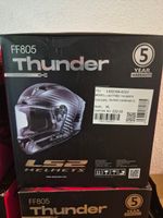 NEU, LS2 Integralhelm, Carbon, Gr.XL