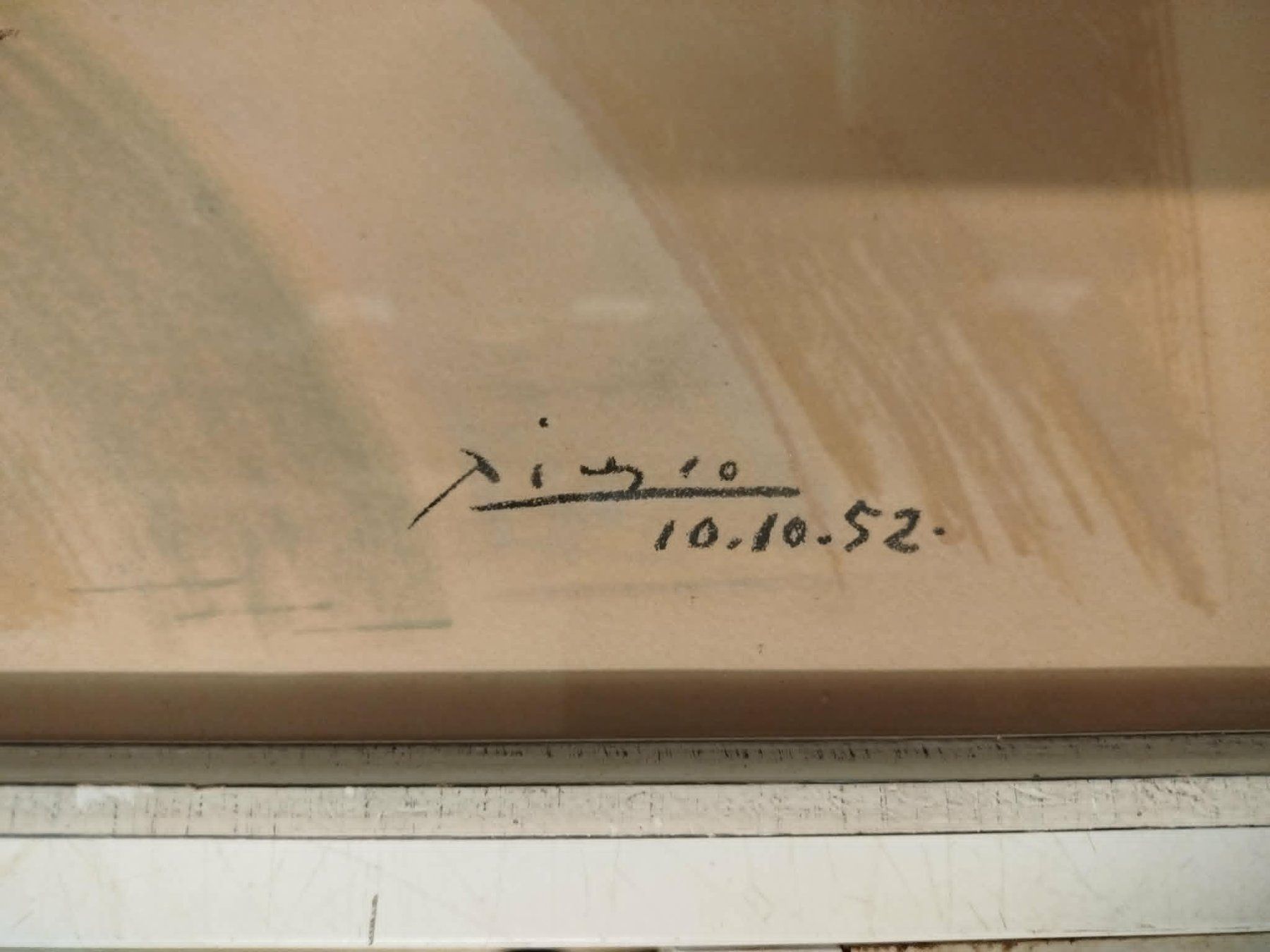 Grafiken & Lithographien: Lithographie – Gebraucht aus La Chaux-de-Fonds von Emmaus2300CDF 5