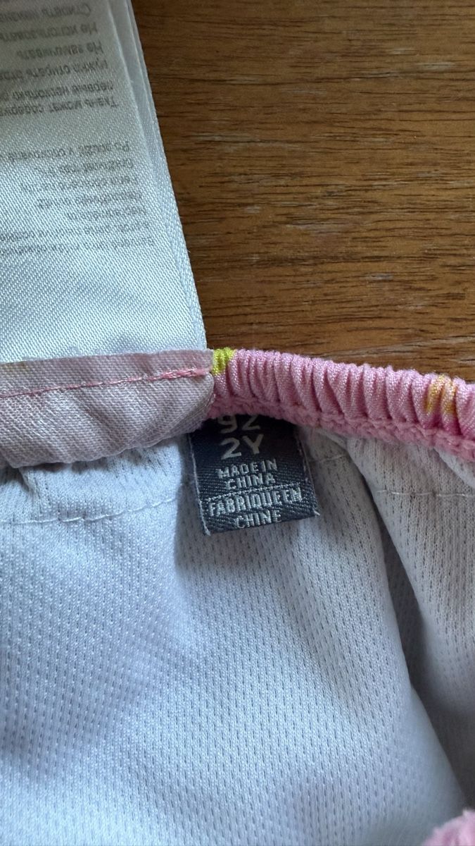 Costumi da bagno & Bikini: Color Kids Badehosen, Gr. 92 – Usato da Eschenbach SG venduto da MarThu 2