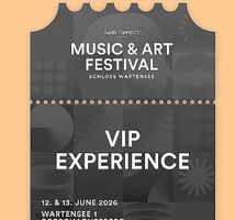 Saintwhoo Festival VIP Tickets für Freitag 120.-