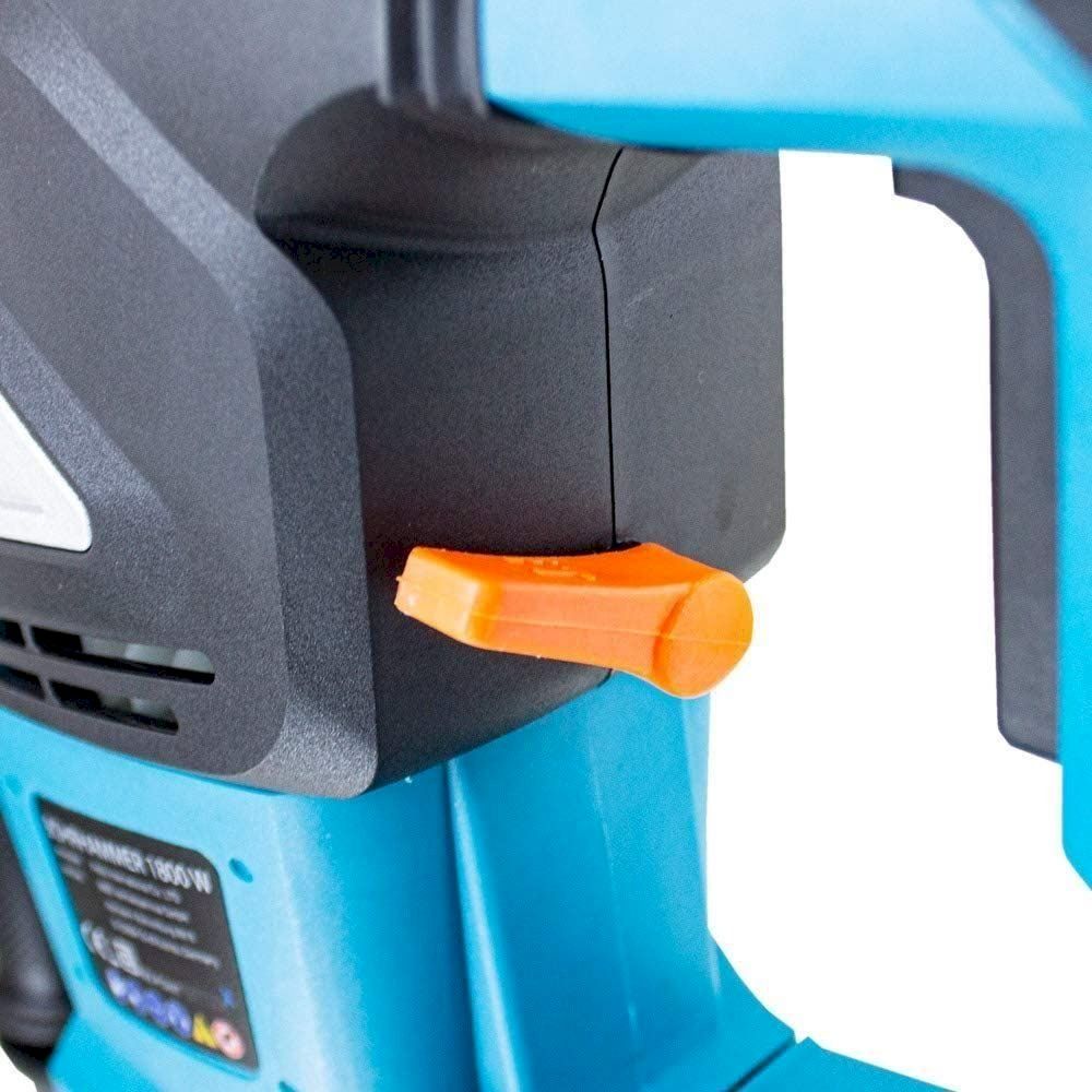 Alle Werkzeuge: Bituxx Bohrhammer 1800W – Neu und originalverpackt aus Bottighofen von zaap 3