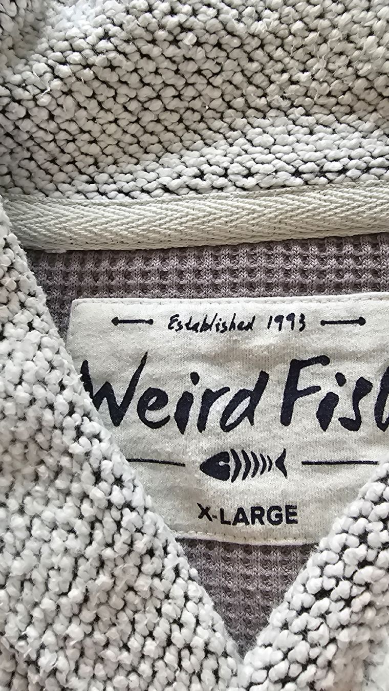 Maglioni & Felpe: Weird Fish Pullover XL Grau Top Zustand – Nuovo (secondo la descrizione) da Rothenburg venduto da Roeschu80 2
