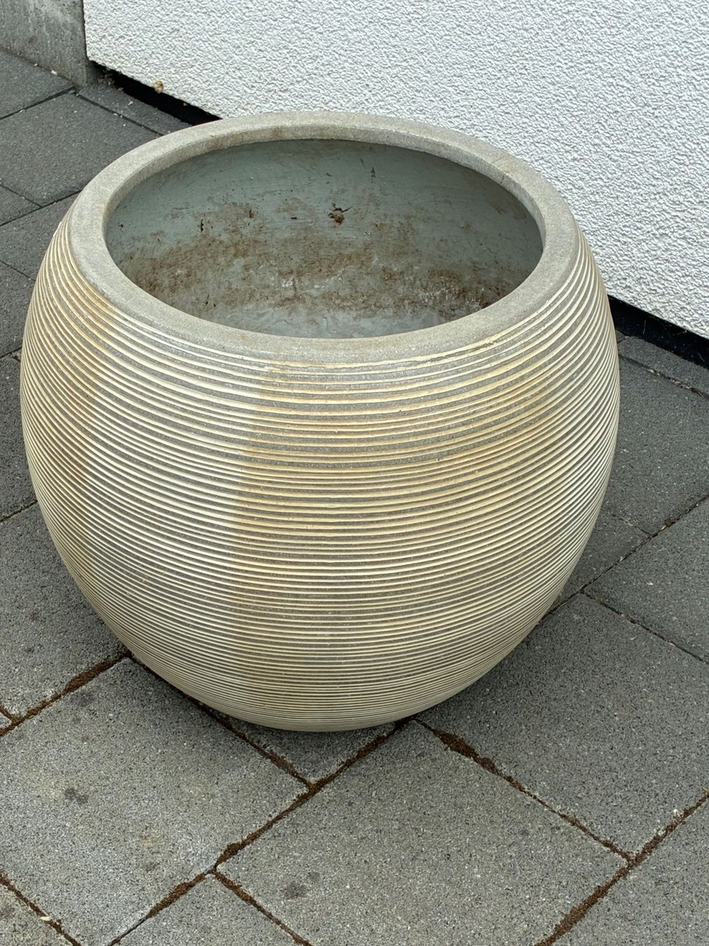 Vasi per fiori: Blumenpflanztopf gross, Durchmesser 50cm – Usato da Frick venduto da sandra037 3