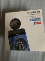 Insta360 Air Panoramic Camera neuwertig Zubehör vollständig