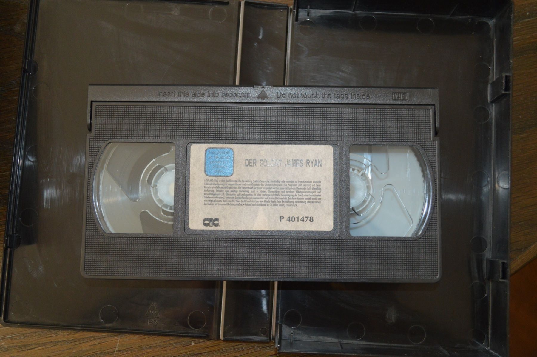 Tutti i VHS: Tom Hanks, 2 VHS – Usato da Bitsch venduto da jajo79076 2