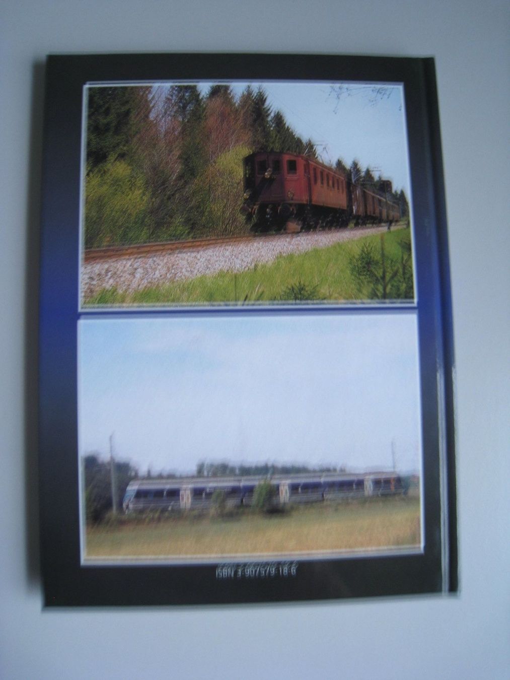 Libri: Bern-Neuenburg-Bahn, Prellbock-Verlag 2001 – Usato da Buchs ZH venduto da swiss-train 8