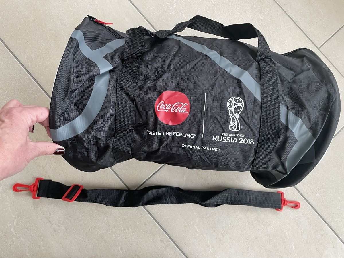 Coca-Cola Borse: Coca-Cola Tasche – Nuovo e nell'imballaggio originale da Kaltbrunn venduto da pooc1975 2