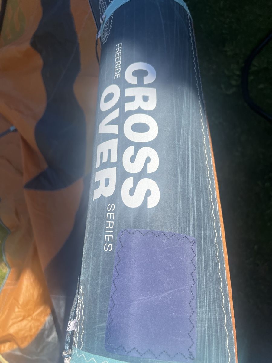 Kite: Eleveight Crossover RS V7 12m – D'occasion à Männedorf par Hardy1483 9